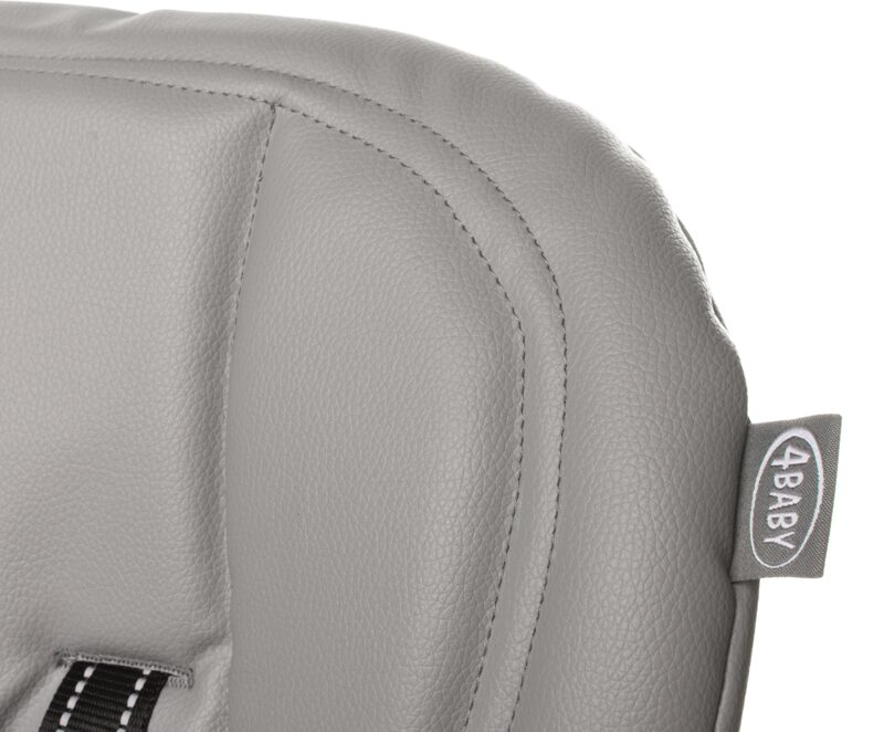 4Baby Icon čalounění z ekokůže vysoké kvality