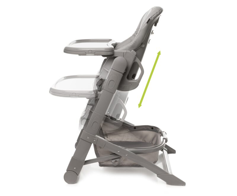 4Baby Icon 6-position height adjustment