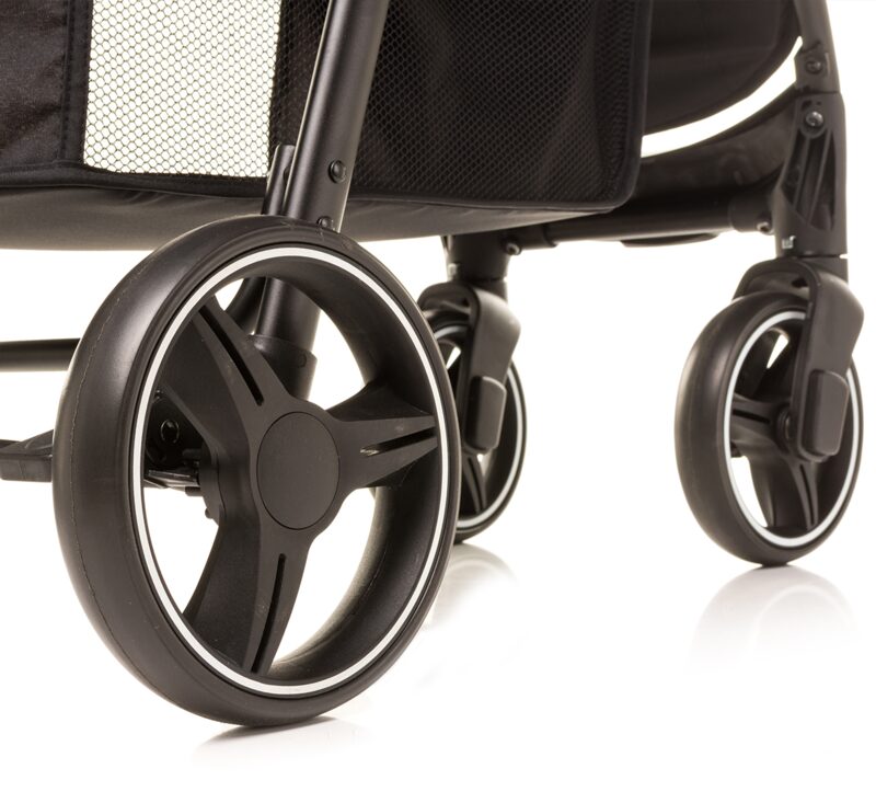 4Baby Rapid XXIII puncture-proof foam wheels