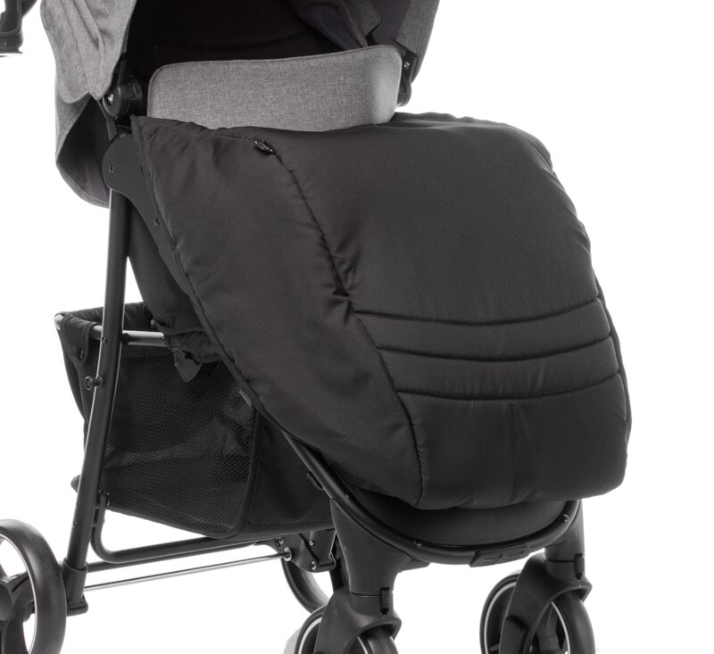4Baby Rapid XXIII padded foot cover