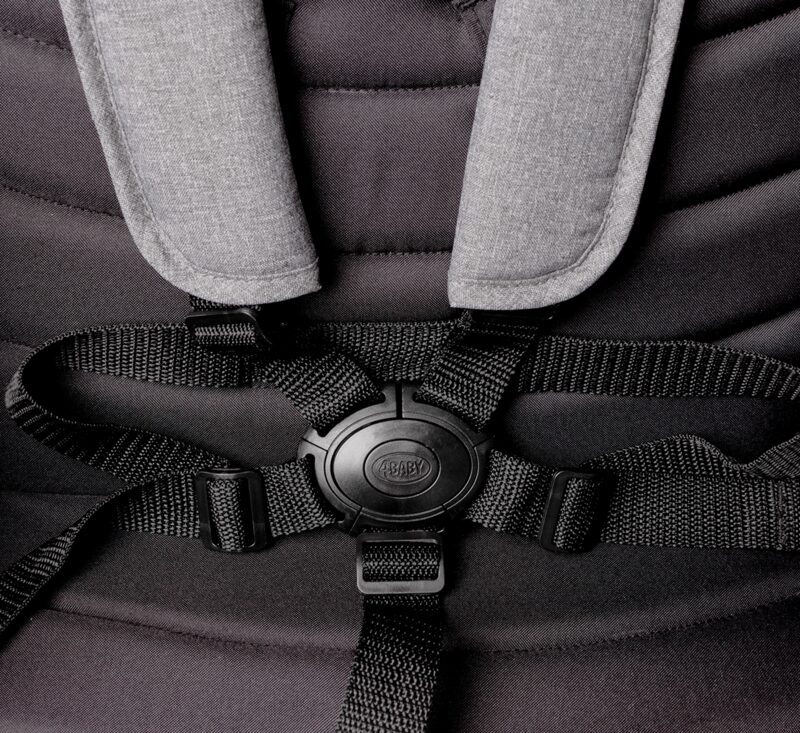 4Baby Rapid XXIII 5-point harness