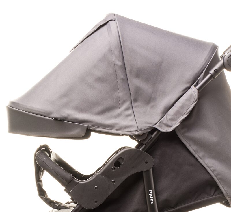 4Baby Rapid XXIV extendable canopy