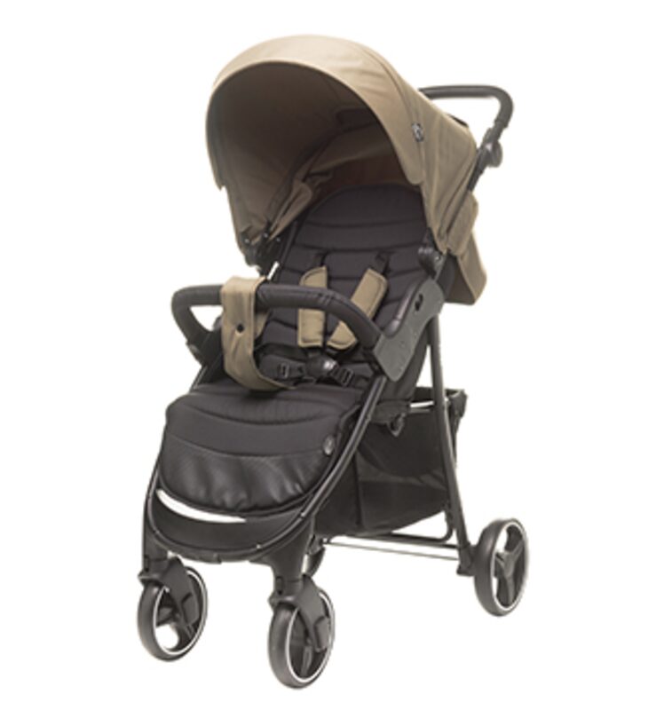 4Baby Rapid XXIV pushchair