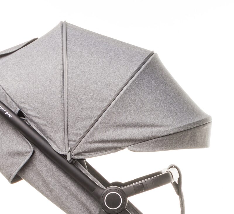 4Baby Stinger PRO multifunkční prodlužovací stříška