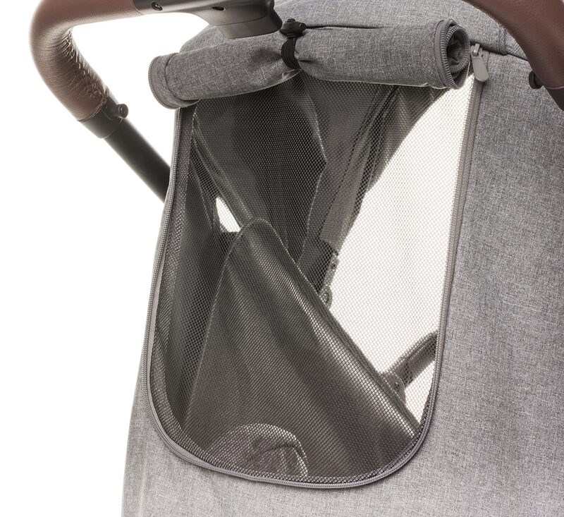 4Baby Stinger PRO ventilation panel with mosquito net