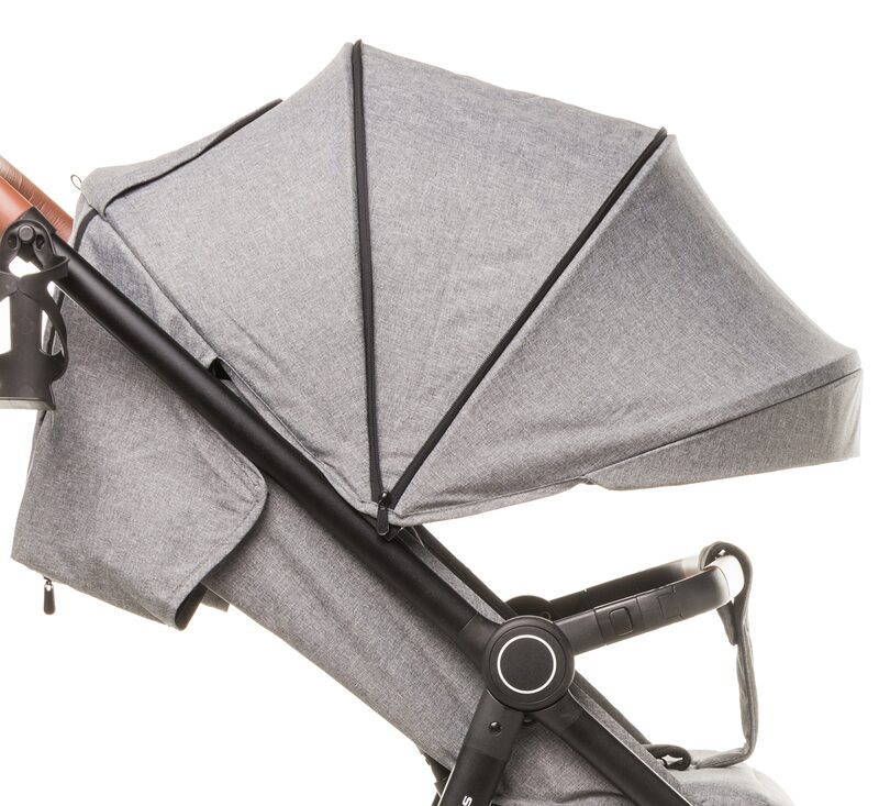4Baby Stinger XXIV multifunkční prodlužovací stříška
