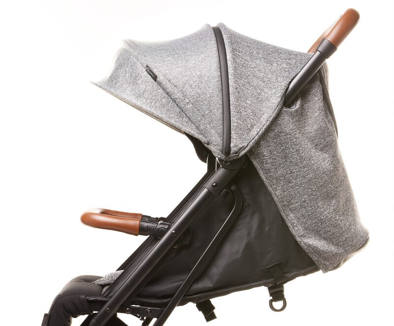 4Baby Twizzy XXII opěradlo sklopitelné do lehu