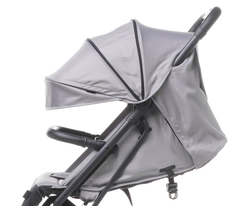 4Baby Twizzy XXIII lie-flat recline