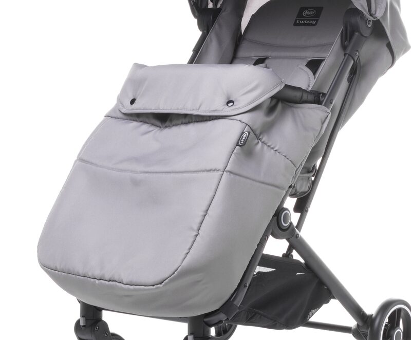 4Baby Twizzy XXIII padded foot cover