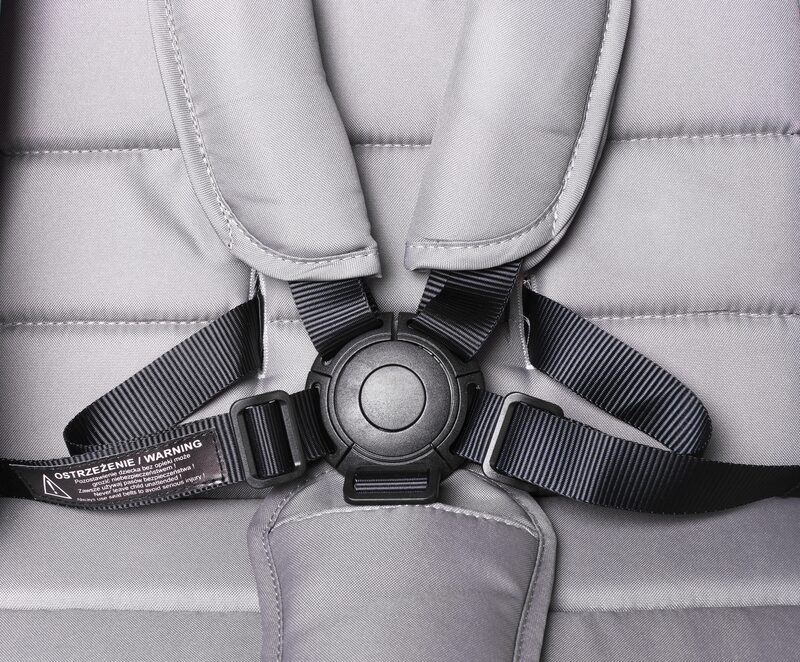 4Baby Twizzy XXIII 5-point harness