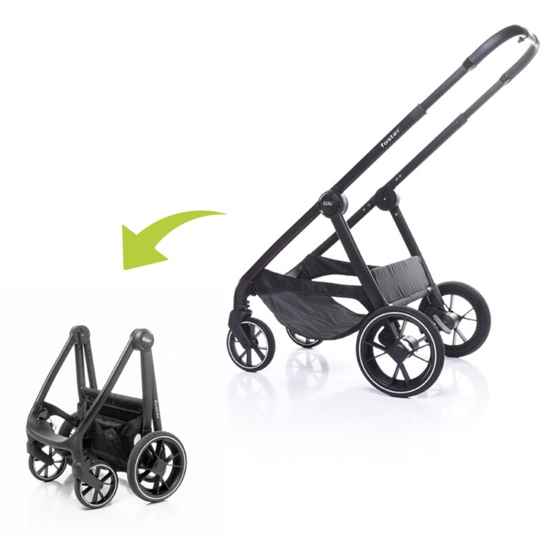4Baby Foster 2v1 systém adaptérů