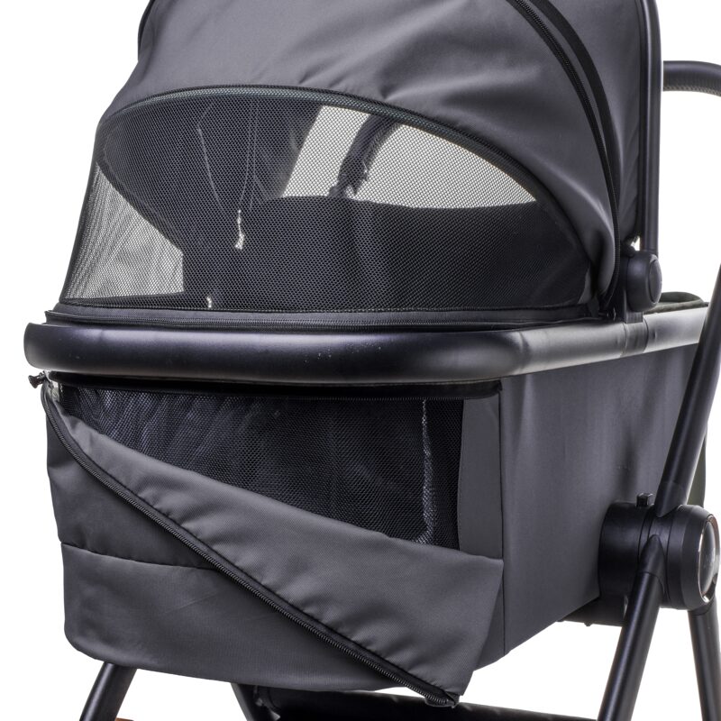 4Baby Foster 2v1 skládání rámu