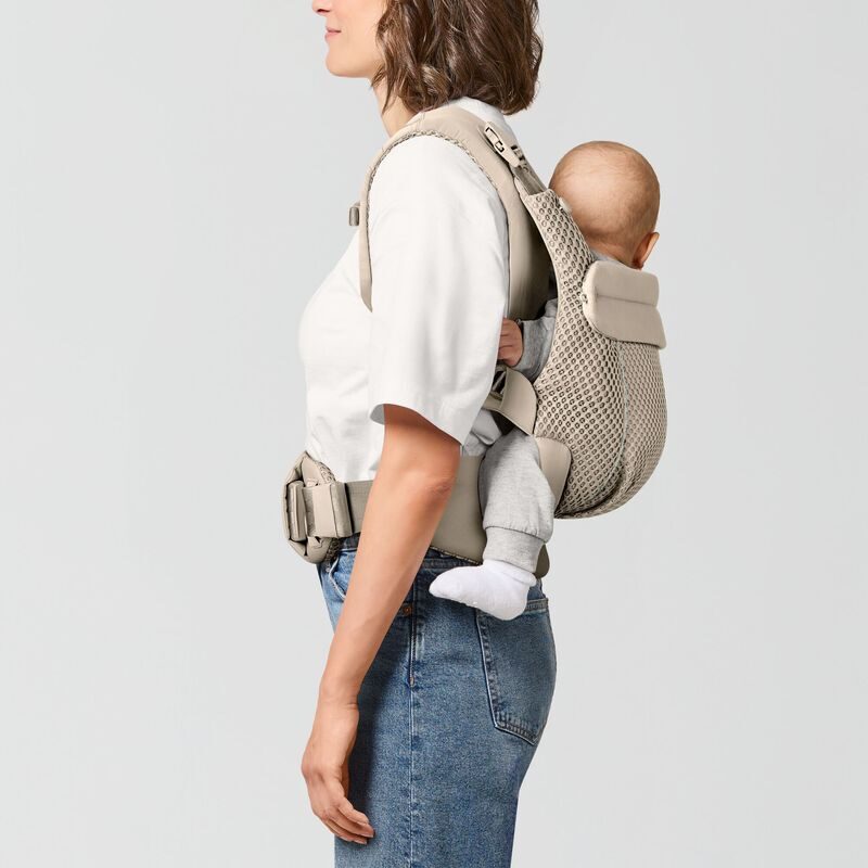 Cybex Amya nosidelko noszenie na plecach