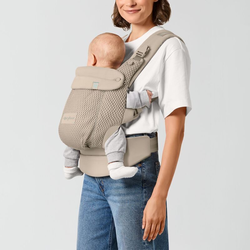 Cybex Amya nosidelko ergonomiczne noszenie przodem