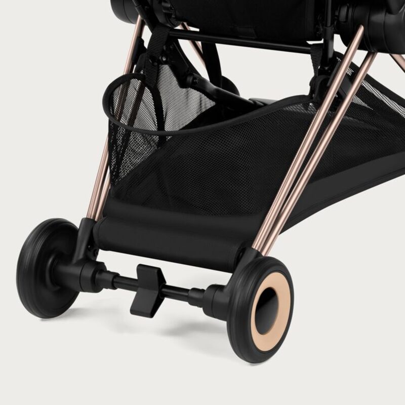 Cybex Coya pojemny koszyk zakupowy w kolorze siedziska