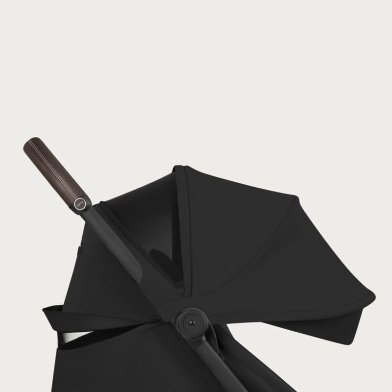 Cybex Coya Style UPF50+ sun canopy with mesh ventilation panel