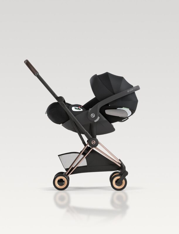 Cybex Coya Style with Cloud T i-Size car seat