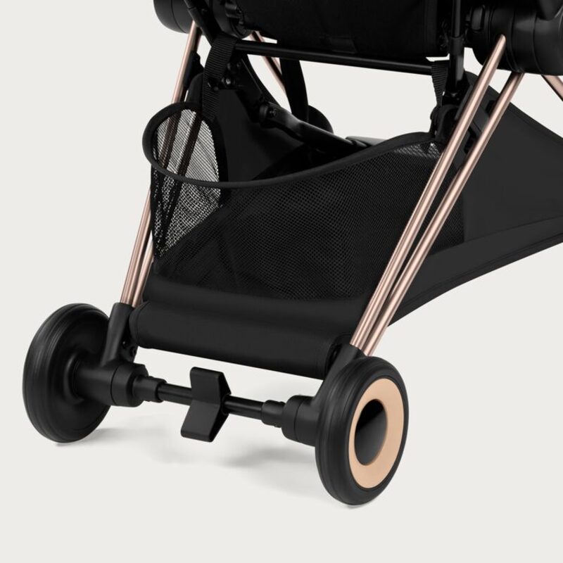 Cybex Coya Style spacious colour-matched shopping basket