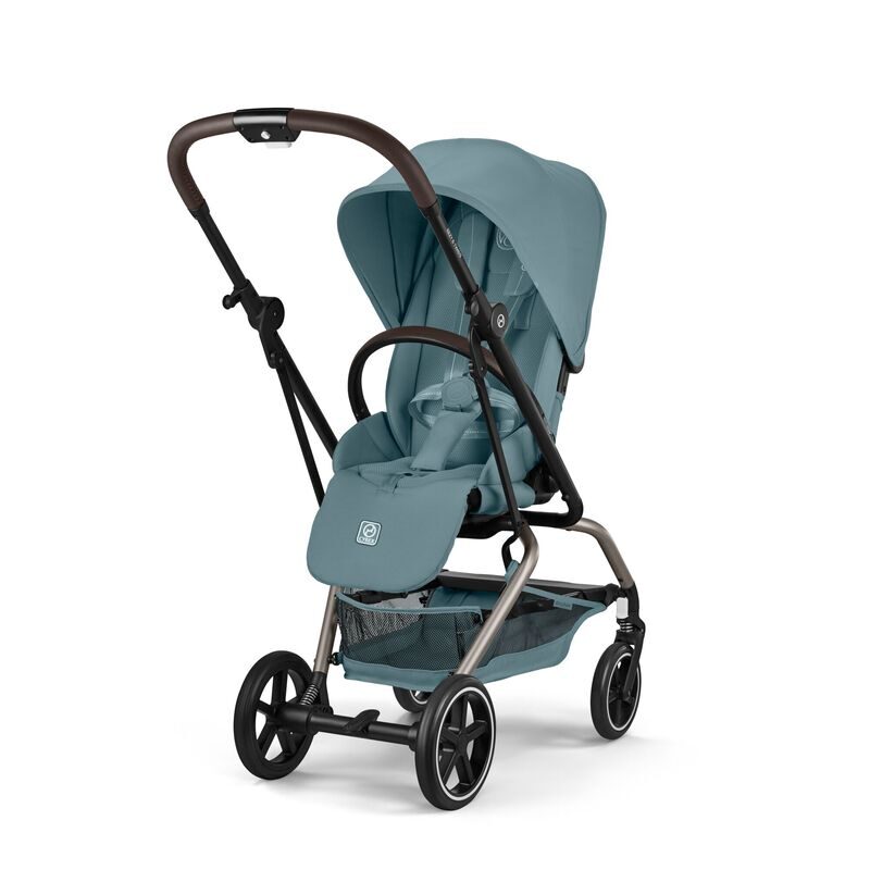 Cybex Eezy S Twist+2 sportovní kočárek s otočným sedákem 360