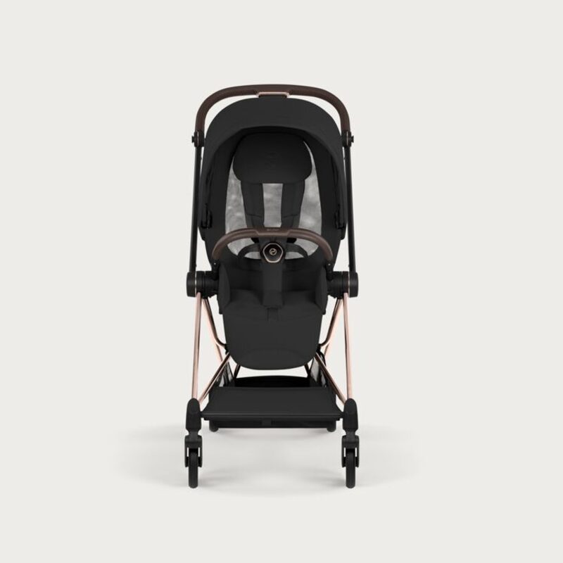 Cybex Mios tapicerka siateczkowe oparcie
