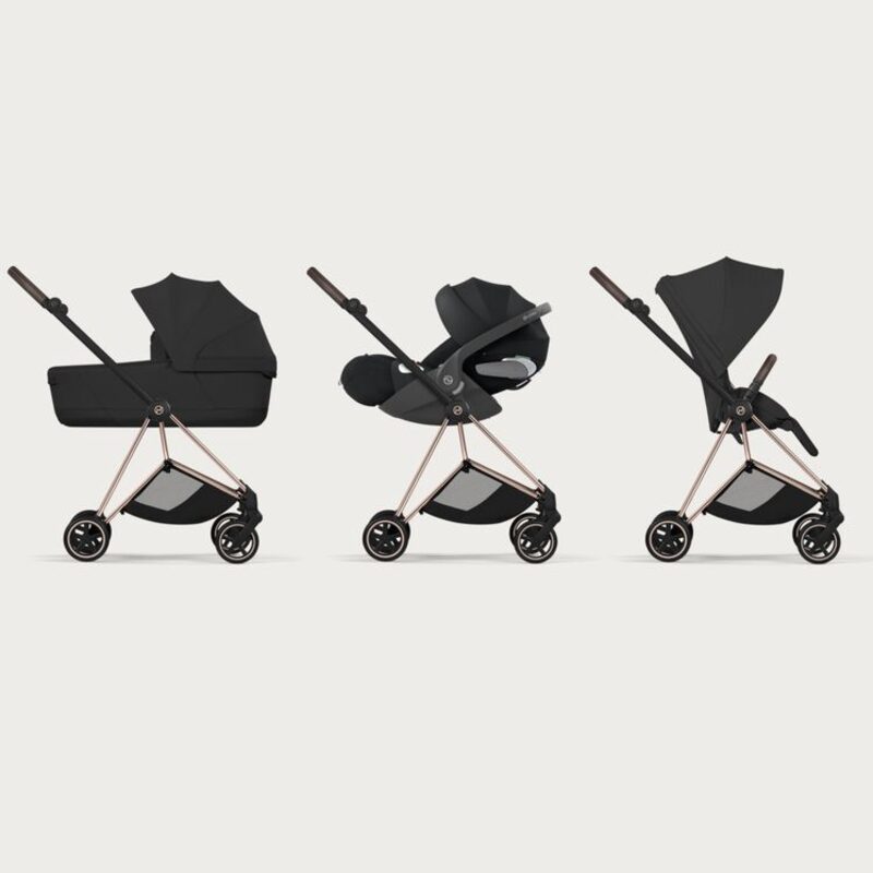 Cybex Mios tapicerka system podrozny