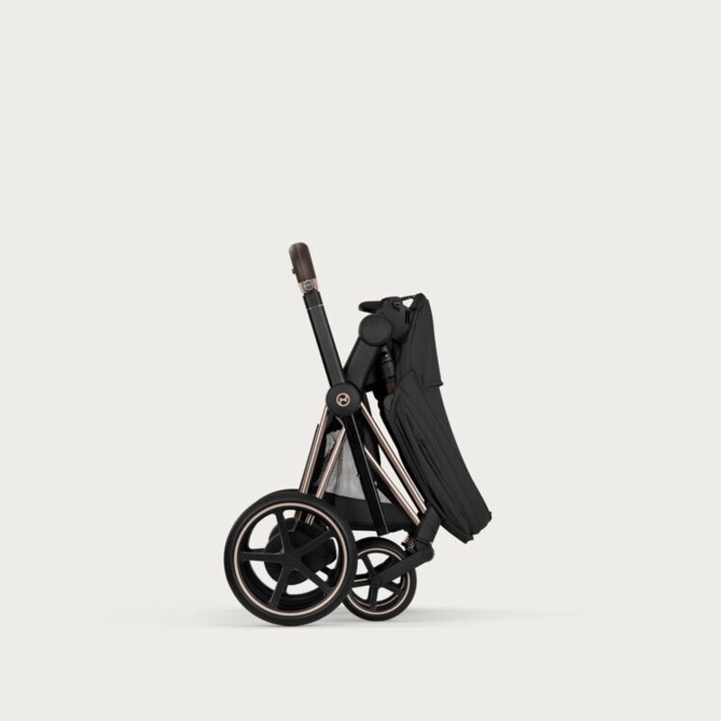 Cybex Priam 5.0 one-hand fold