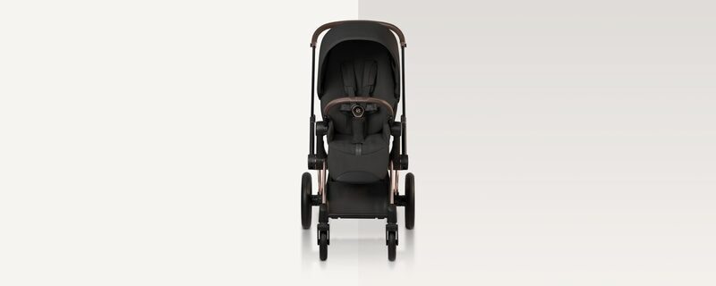 Cybex Priam 5.0 pushchair Seat Pack &mdash; front view