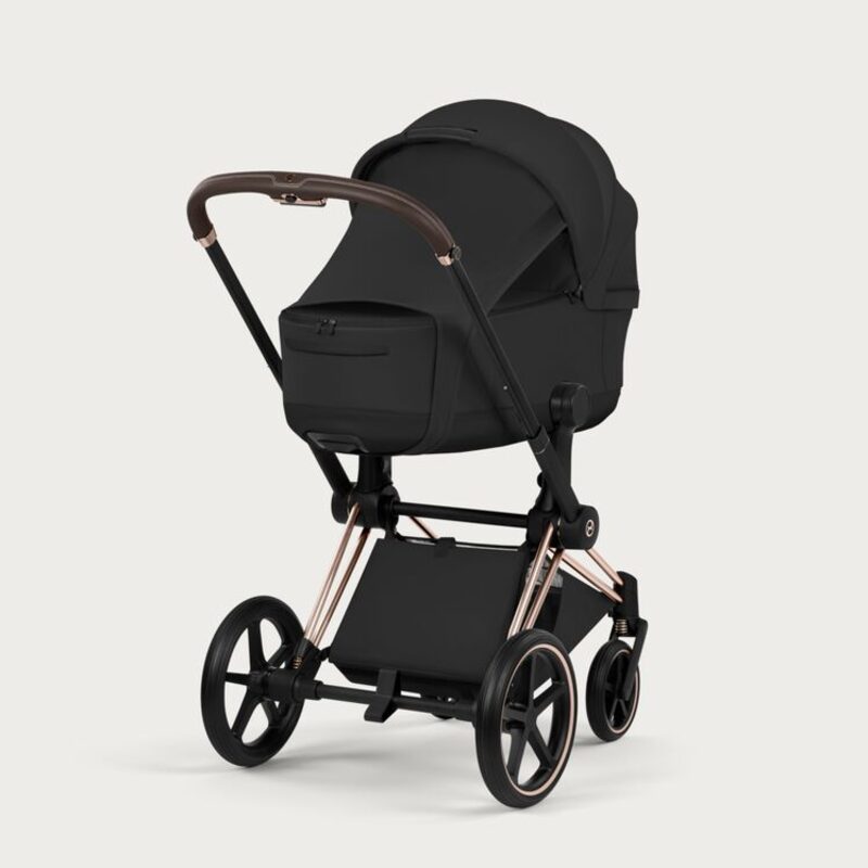 Cybex Priam carry cot canopy with Sun Sail