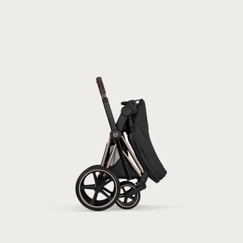 Cybex Priam 5.0 skladanie jedna reka