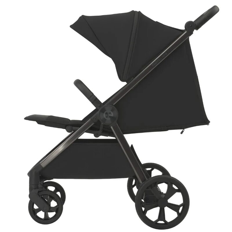 Espiro Wind plynulá regulace opěradla do ležící polohy