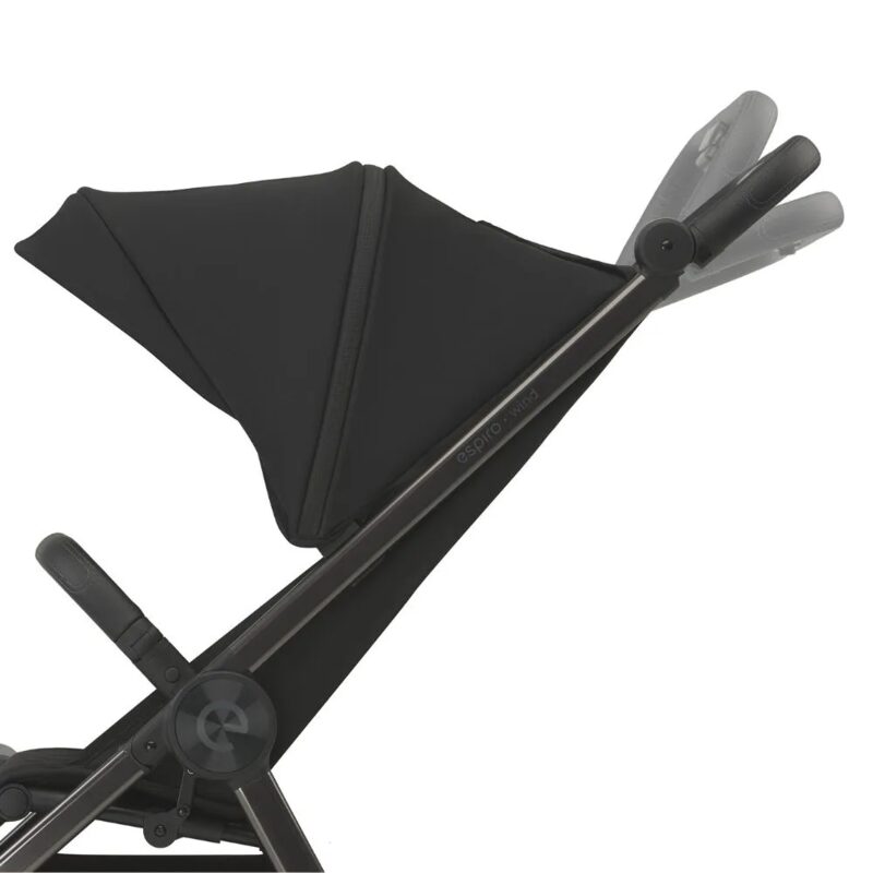 Espiro Wind nastavitelná výška řídítek jedním tlačítkem