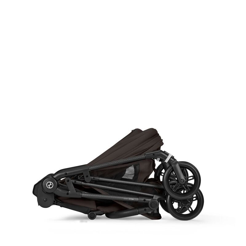 Cybex Melio Carbon 2w1 złożony