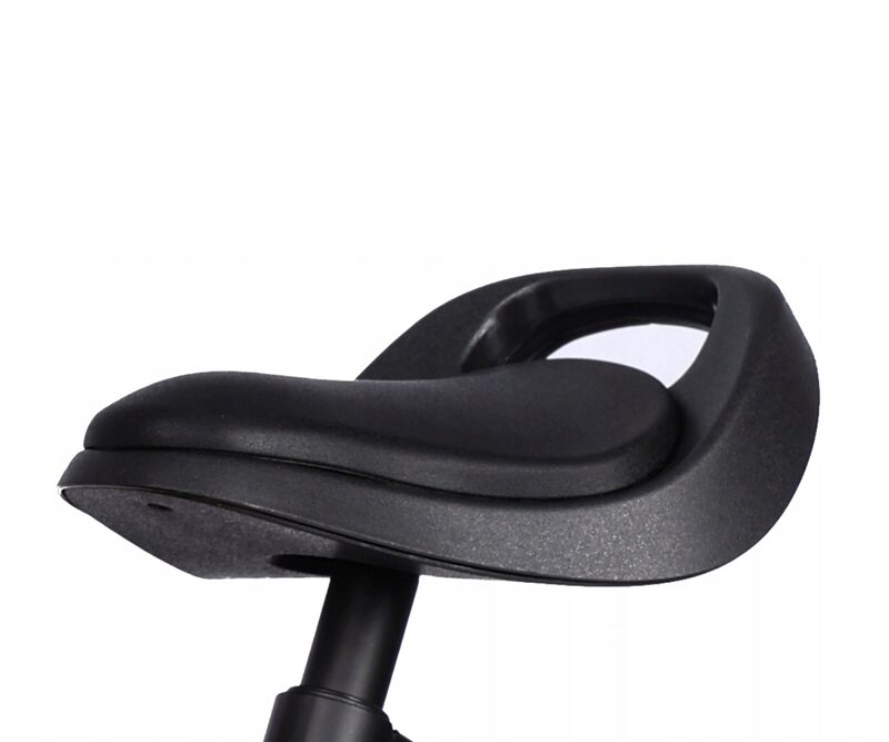 QPlay Triduro Green - ergonomiczne nastavitelné siodlo z uchwytem