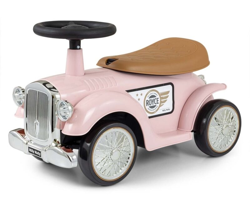 Milly Mally Royce retro odrážedlo pro děti