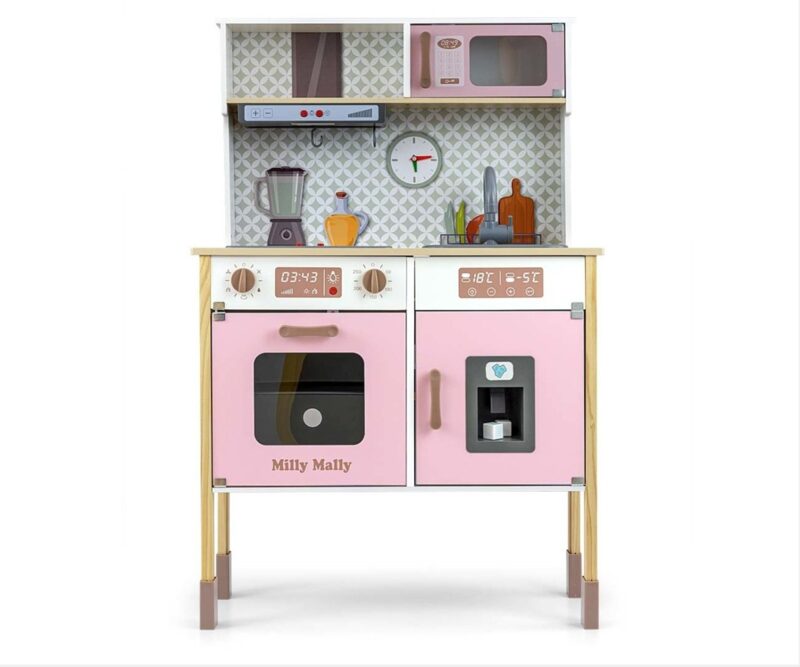 Milly Mally Bjorn Pink - kitchen accessories