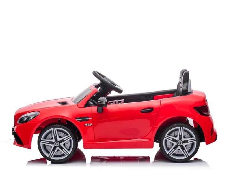 Milly Mally Mercedes-Benz SLC Red - opening doors