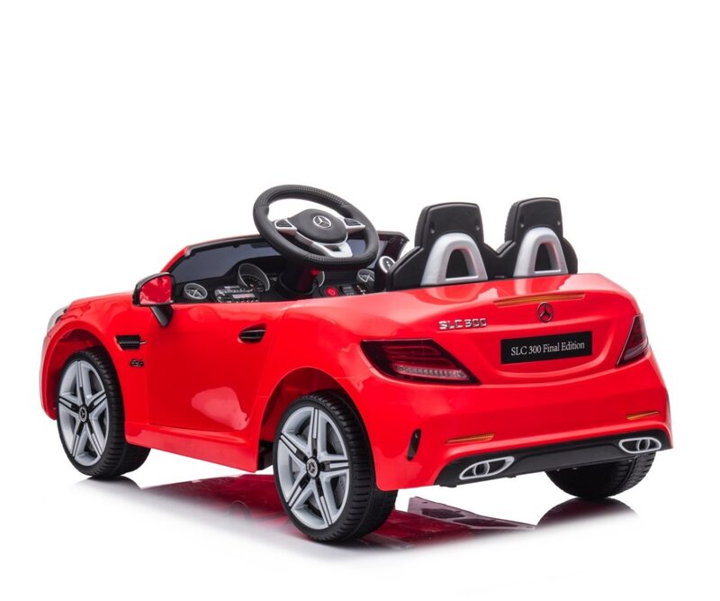 Milly Mally Mercedes-Benz SLC Red - Slow Start