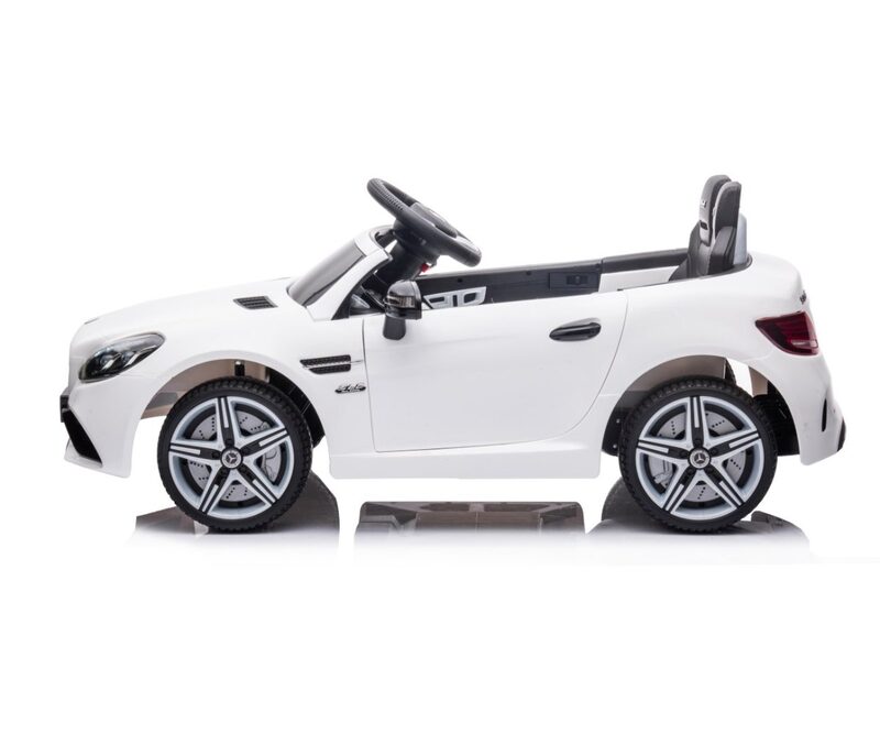 Milly Mally Mercedes-Benz SLC White - opening doors