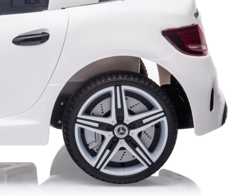 Milly Mally Mercedes-Benz SLC White - Slow Start