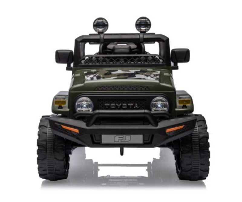 Milly Mally Toyota FJ Cruiser Army — światła LED