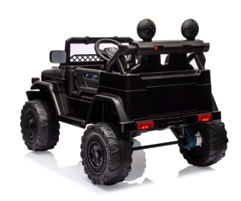 Milly Mally Toyota FJ Cruiser Black — otwierane drzwi