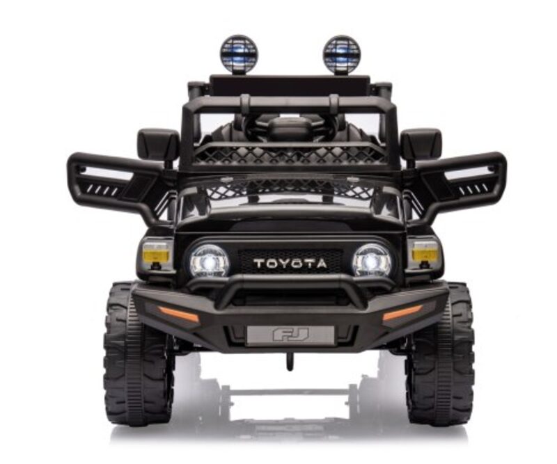 Milly Mally Toyota FJ Cruiser Black — światła LED