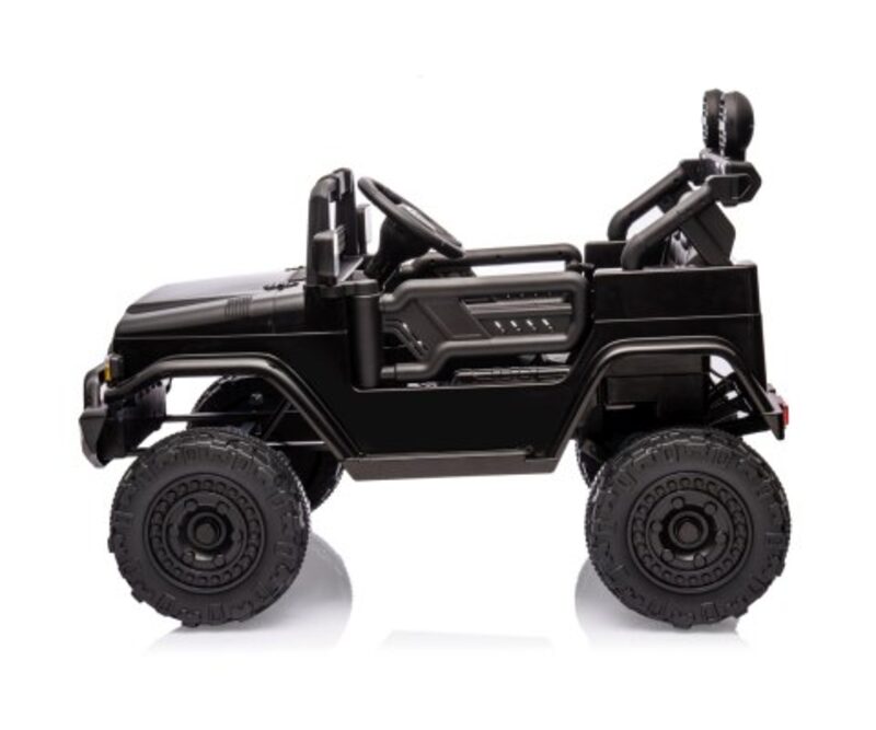 Milly Mally Toyota FJ Cruiser Black — panel multimedialny