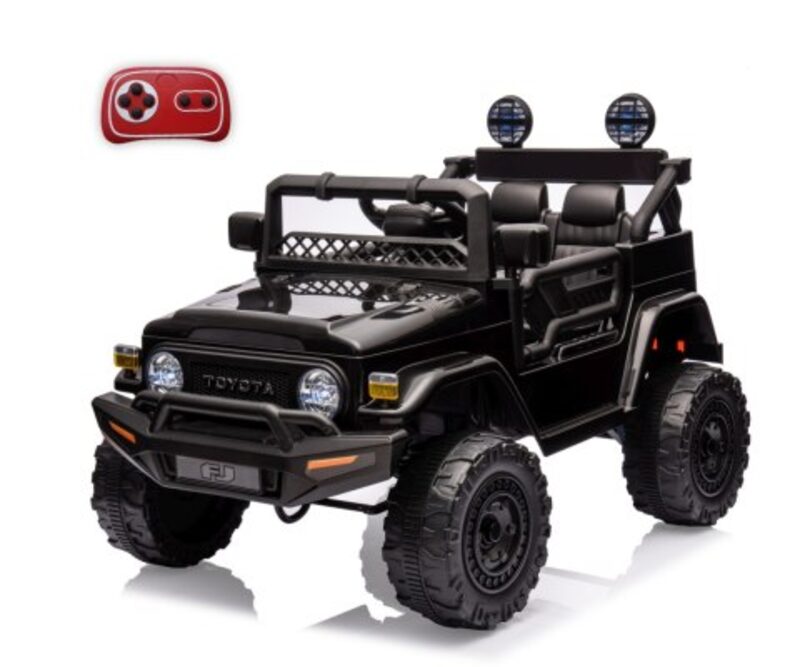 Milly Mally Toyota FJ Cruiser Black — profil