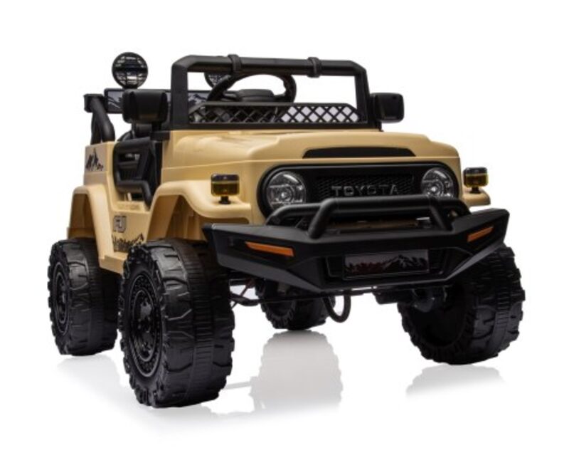 Milly Mally Toyota FJ Cruiser Khaki — otwierane drzwi