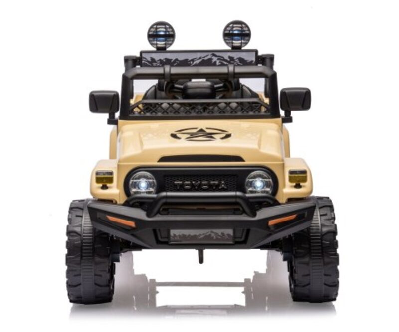 Milly Mally Toyota FJ Cruiser Khaki — światła LED