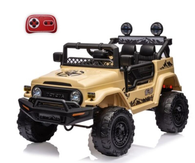 Milly Mally Toyota FJ Cruiser Khaki — profil