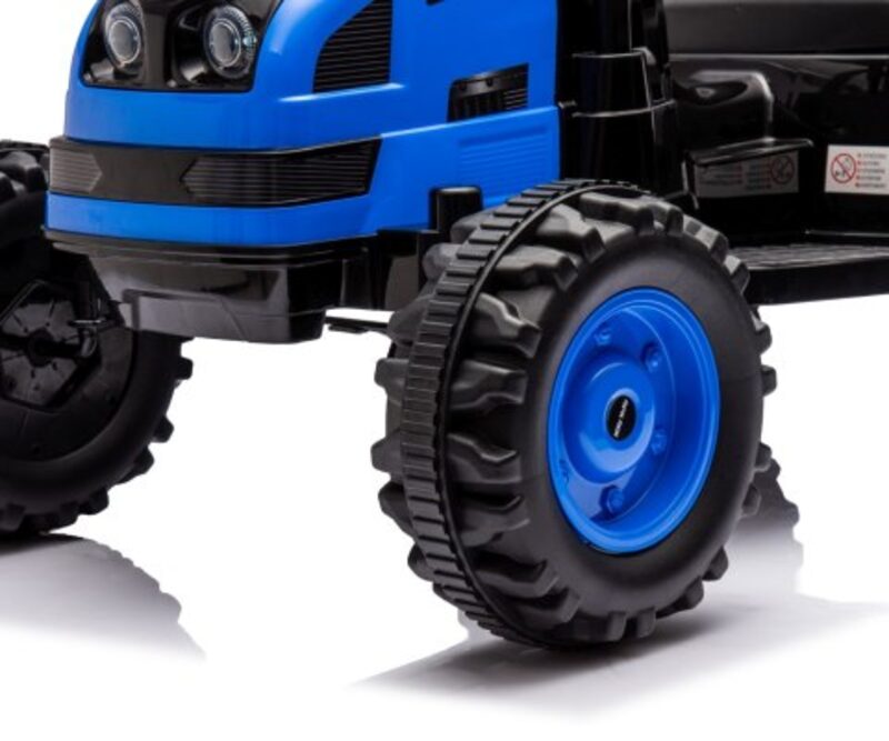 Milly Mally Farmer Tractor Blue — volant