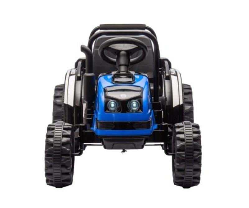 Milly Mally Farmer Tractor Blue — profil