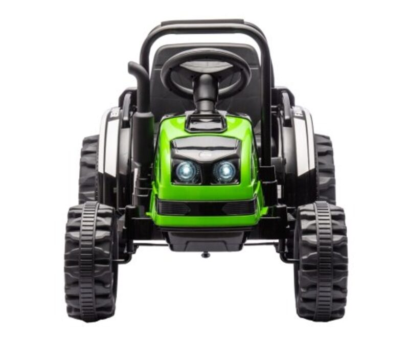 Milly Mally Farmer Tractor Green — profil